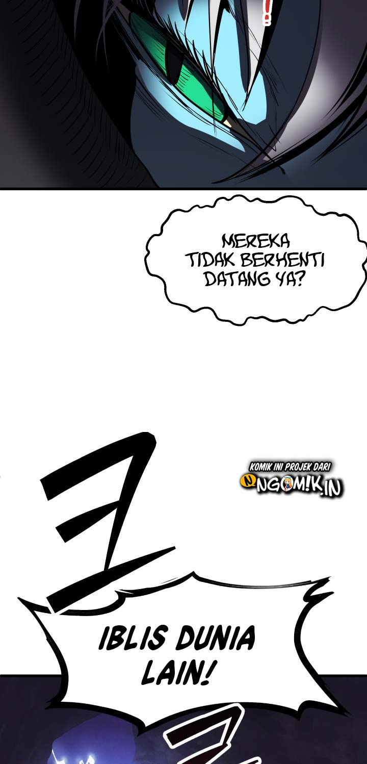 Otherworldly Sword King’s Survival Records chapter 3